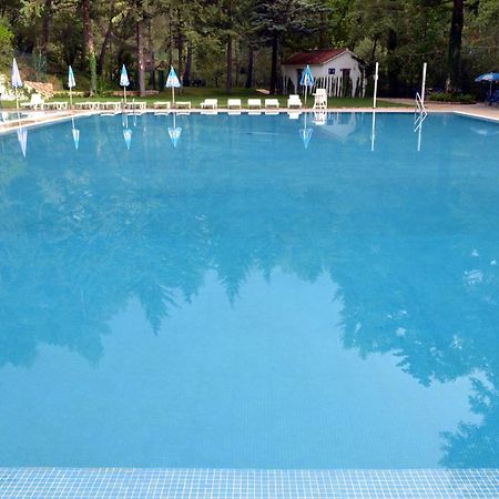 ホテル Balneario De Tus ジェステ エクステリア 写真